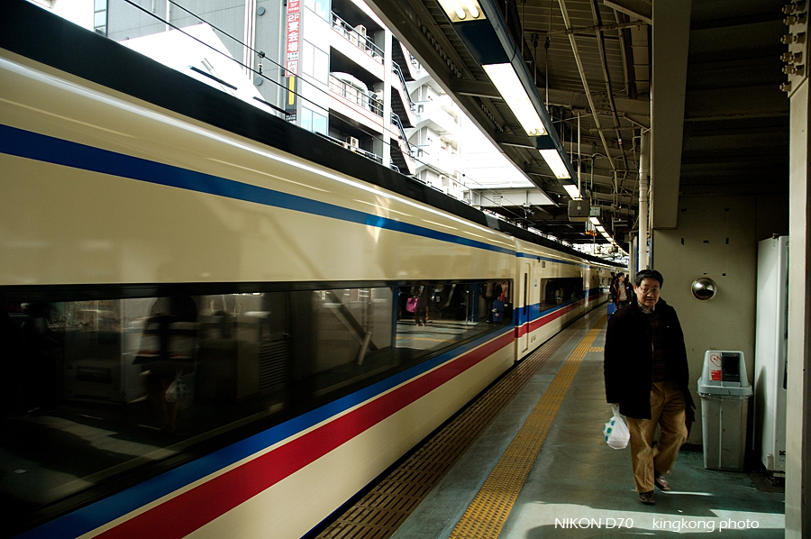 noppori 01.jpg - 日暮里駅